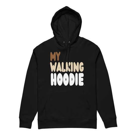My Walking Hoodie Premium Unisex Hoodie - The APWT Gift Shop