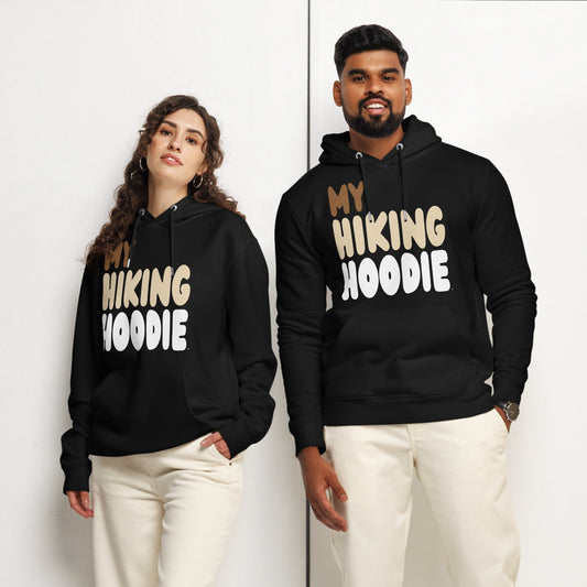 My Hiking Hoodie Premium Unisex Hoodie - The APWT Gift Shop