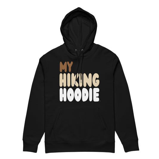 My Hiking Hoodie Premium Unisex Hoodie - The APWT Gift Shop