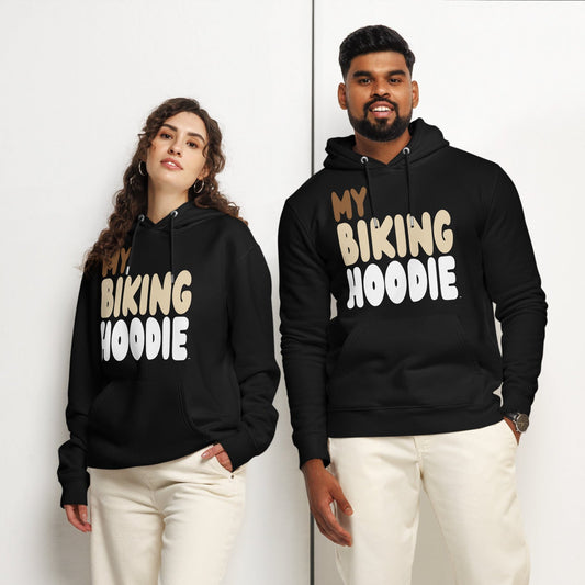 My Biking Hoodie Premium Unisex Hoodie - Available in 3 Colors