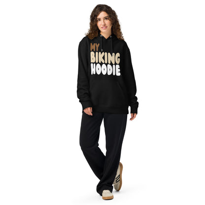 My Biking Hoodie Premium Unisex Hoodie - The APWT Gift Shop