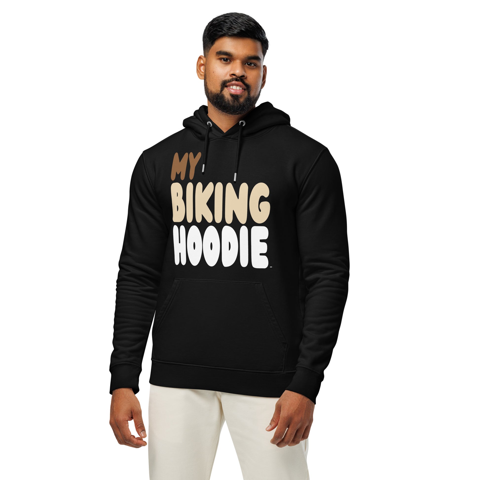 My Biking Hoodie Premium Unisex Hoodie - The APWT Gift Shop