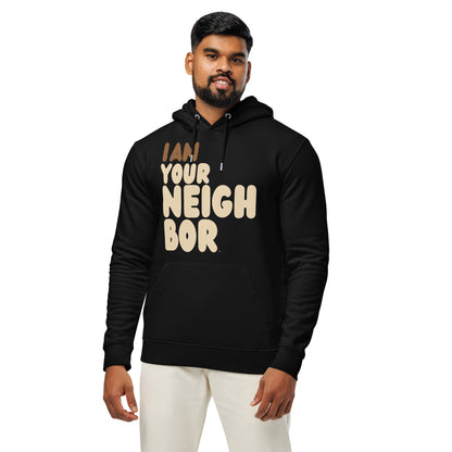 I Am Your Neighbor Premium Unisex Crew Neck Sweatshirt - The APWT Gift Shop