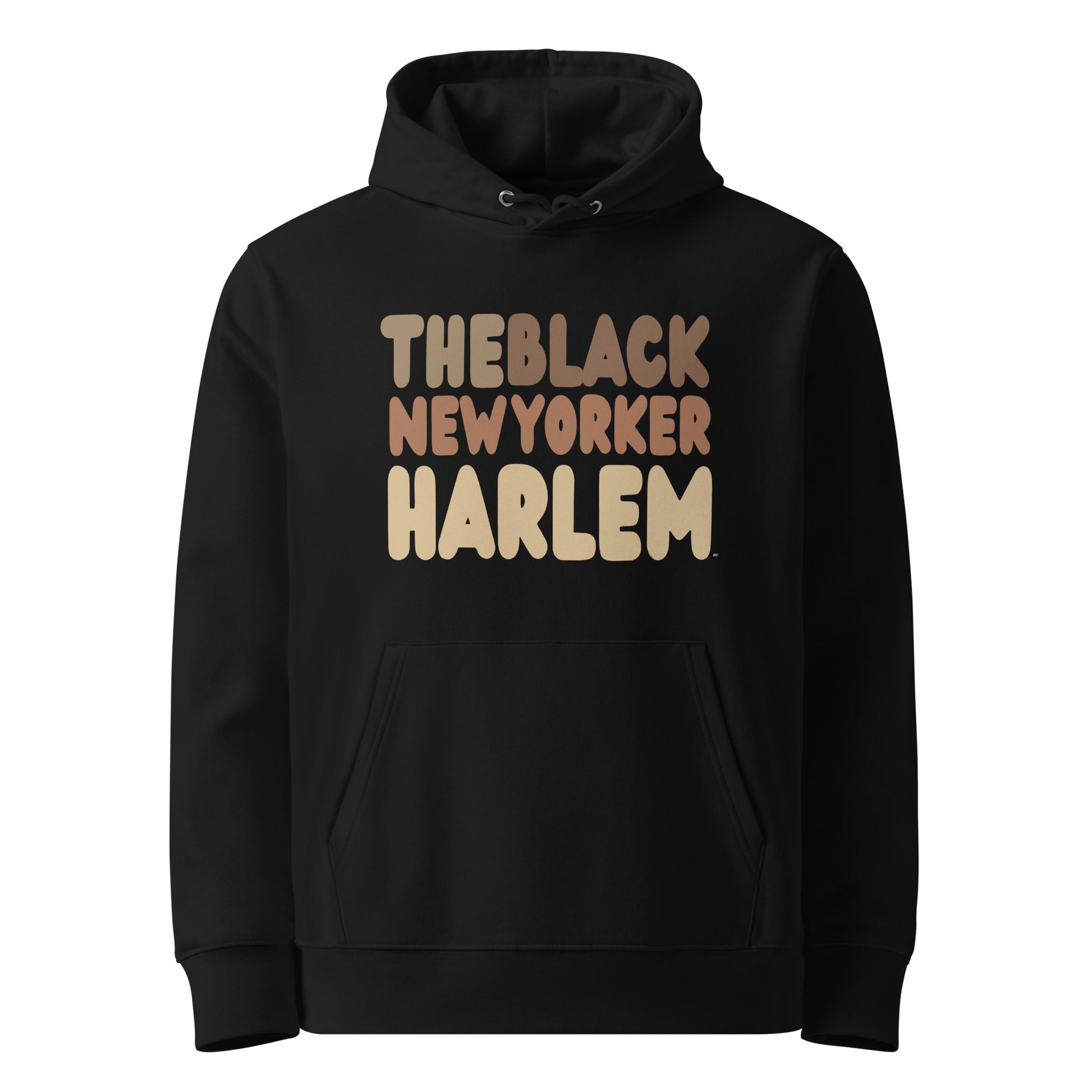 The Black New Yorker Harlem Premium Unisex Hoodie - The APWT Gift Shop