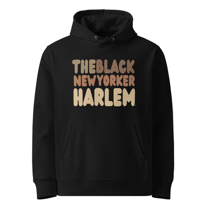 The Black New Yorker Harlem Premium Unisex Hoodie - The APWT Gift Shop