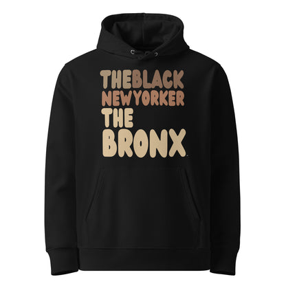 The Black New Yorker The Bronx Premium Unisex Hoodie - The APWT Gift Shop