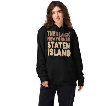 The Black New Yorker Staten Island - The APWT Gift Shop