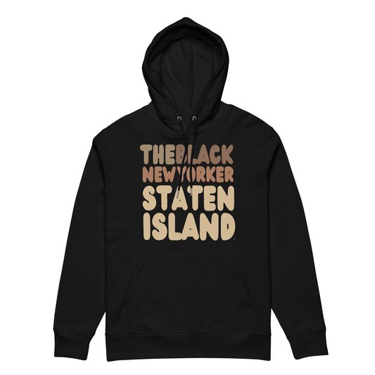 The Black New Yorker Staten Island - The APWT Gift Shop