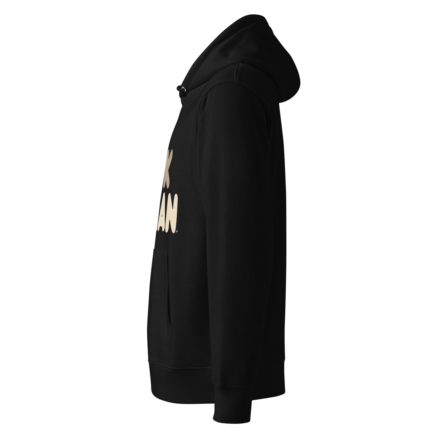 Free Black Woman Premium Unisex Hoodie - Available in 4 Colors