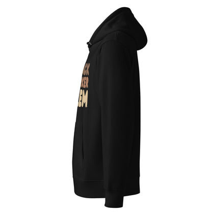 The Black New Yorker Harlem Premium Unisex Hoodie - The APWT Gift Shop