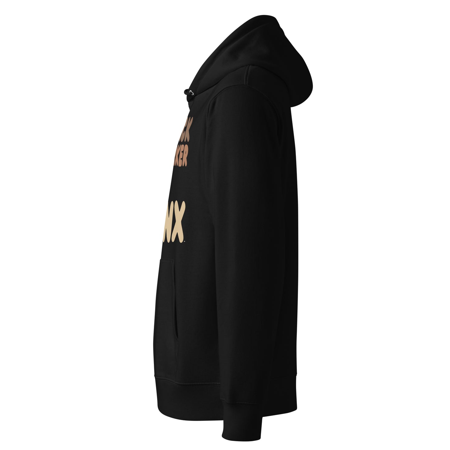 The Black New Yorker The Bronx Premium Unisex Hoodie - The APWT Gift Shop