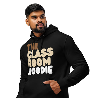 The Classroom Hoodie Premium Unisex Hoodie - The APWT Gift Shop