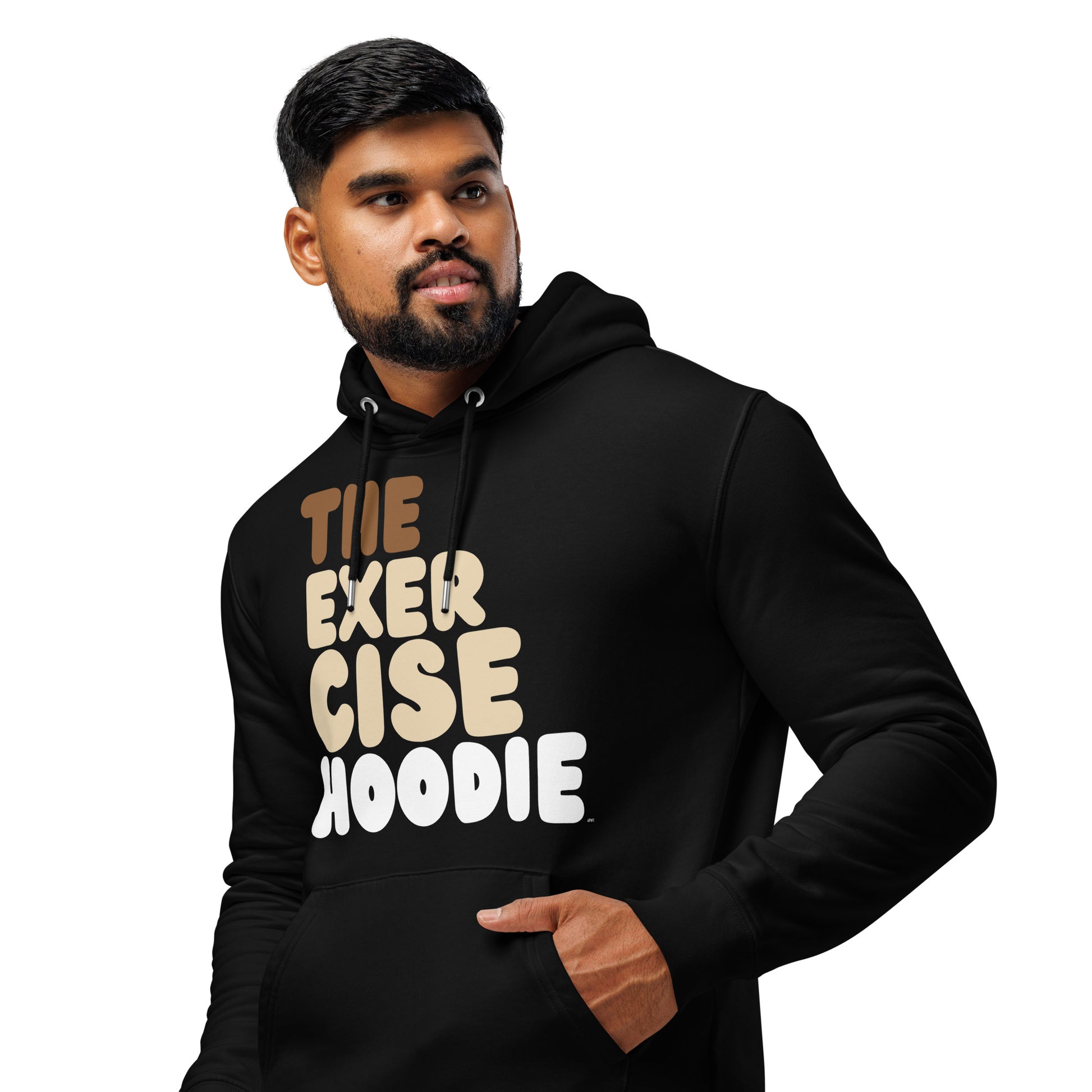 The Exercise Hoodie Premium Unisex Hoodie - The APWT Gift Shop