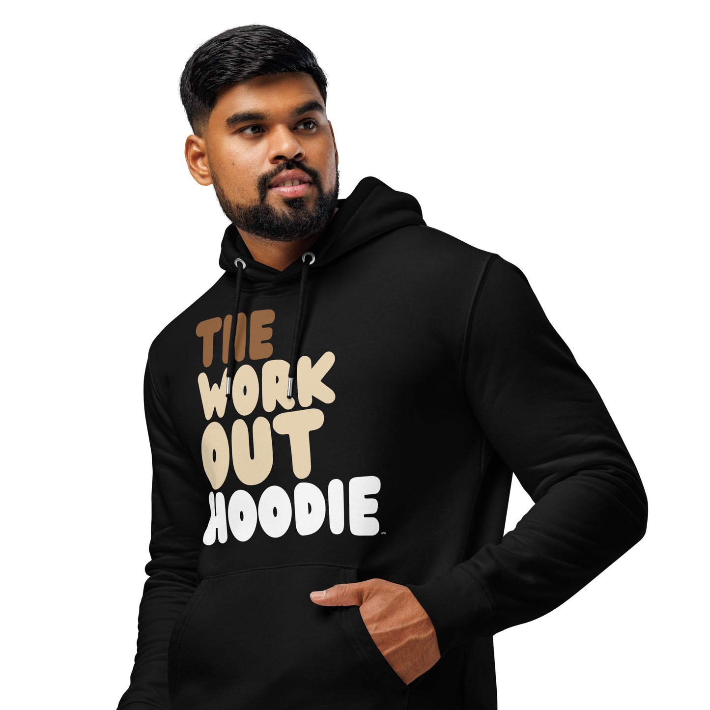 The Workout Hoodie Premium Unisex Hoodie - The APWT Gift Shop