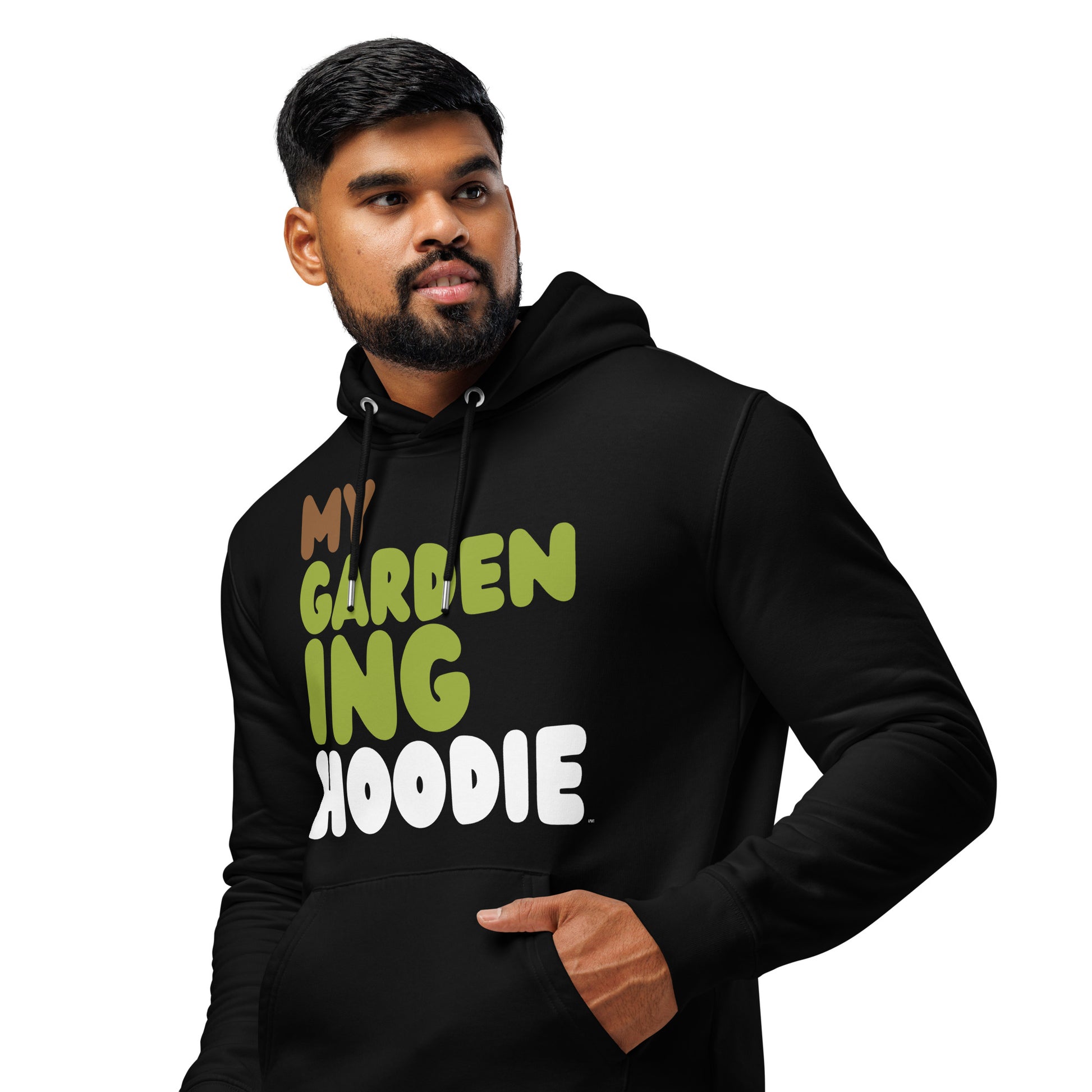 My Gardening Hoodie Premium Unisex Hoodie - The APWT Gift Shop