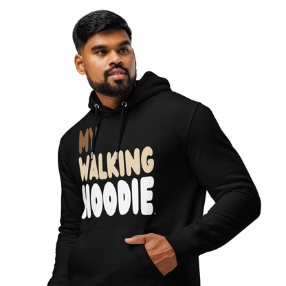 My Walking Hoodie Premium Unisex Hoodie - The APWT Gift Shop
