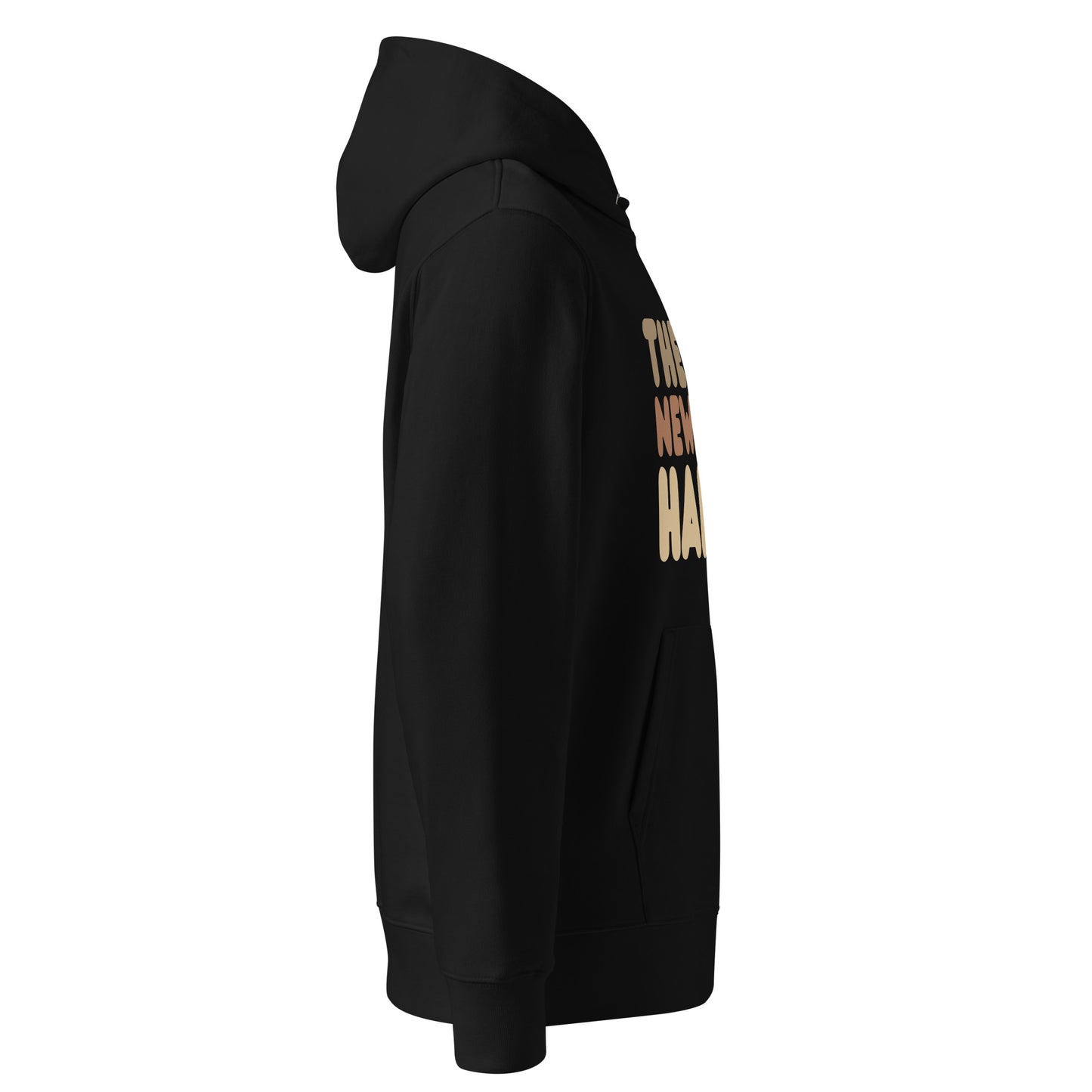 The Black New Yorker Harlem Premium Unisex Hoodie - The APWT Gift Shop