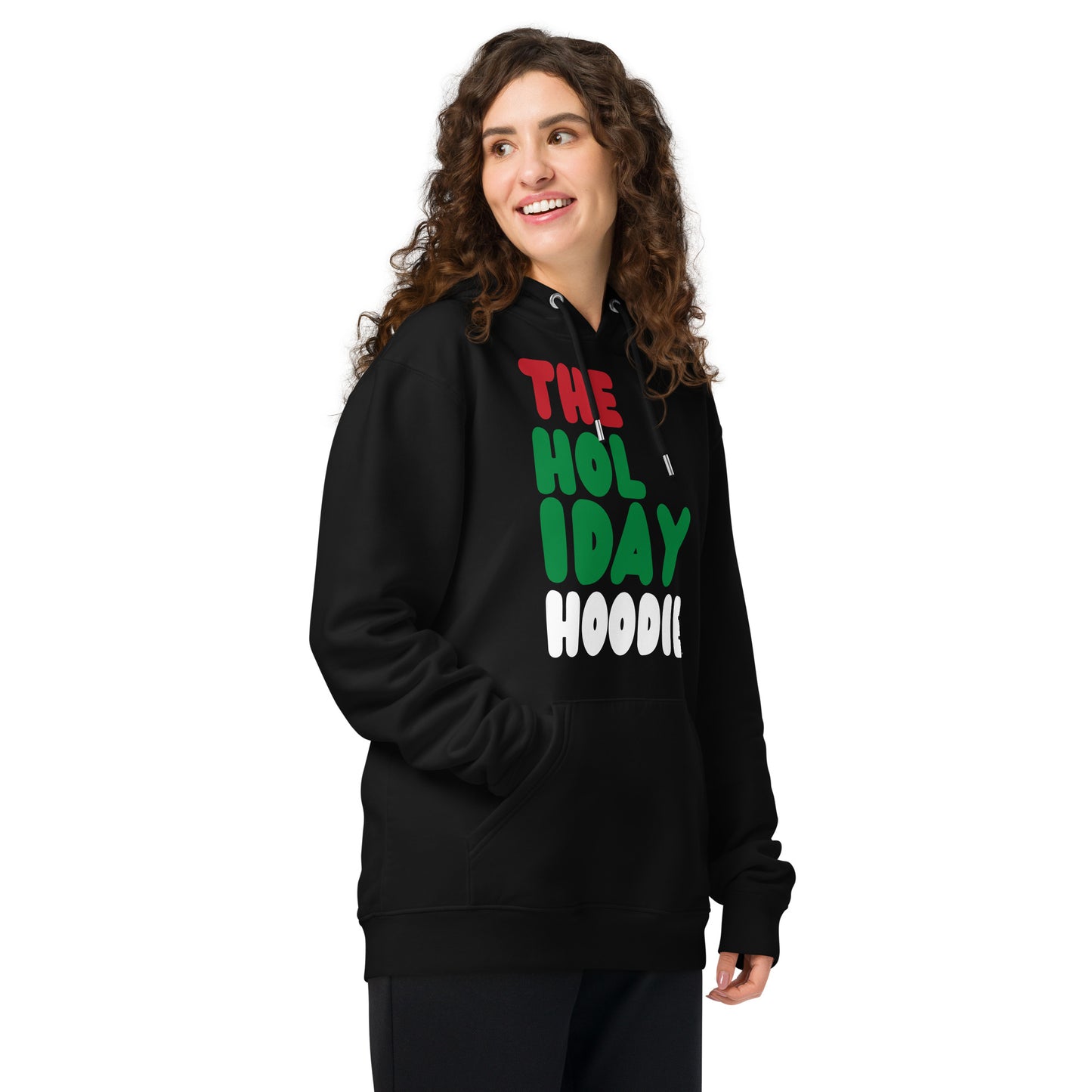The Holiday Hoodie Premium Unisex Hoodie - The APWT Gift Shop