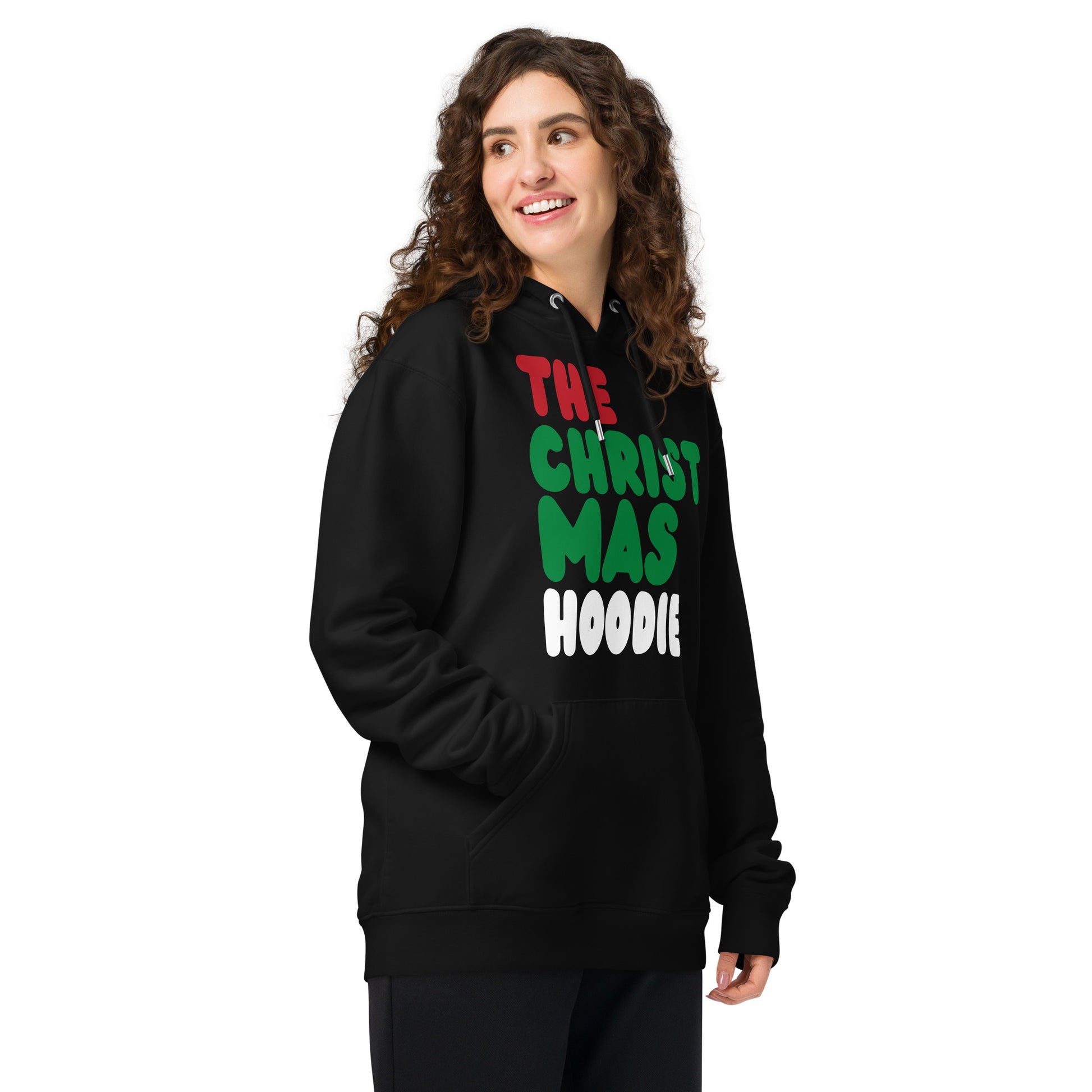 The Christmas Hoodie Premium Unisex Hoodie - The APWT Gift Shop