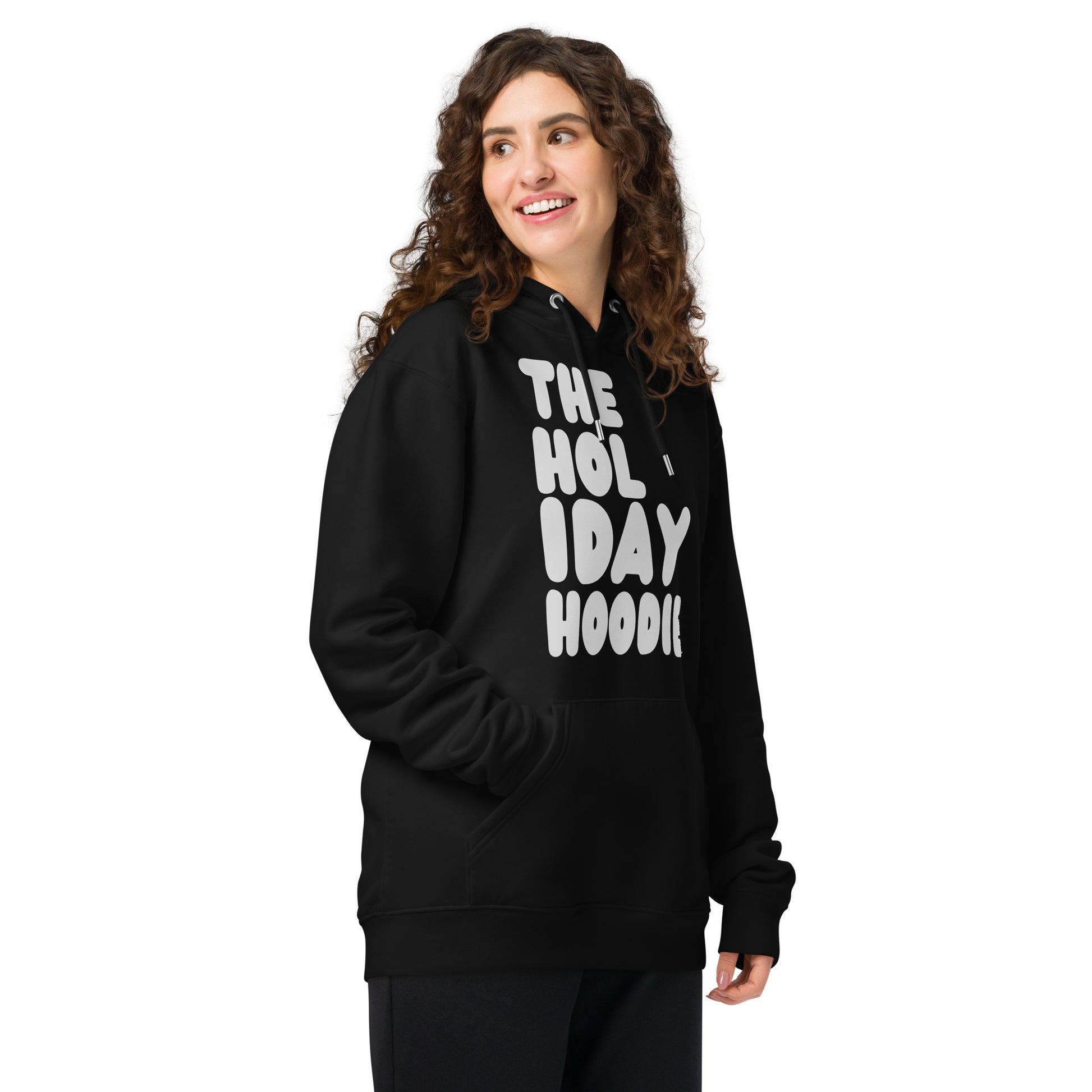 The Holiday Celebration Premium Unisex Hoodie - The APWT Gift Shop
