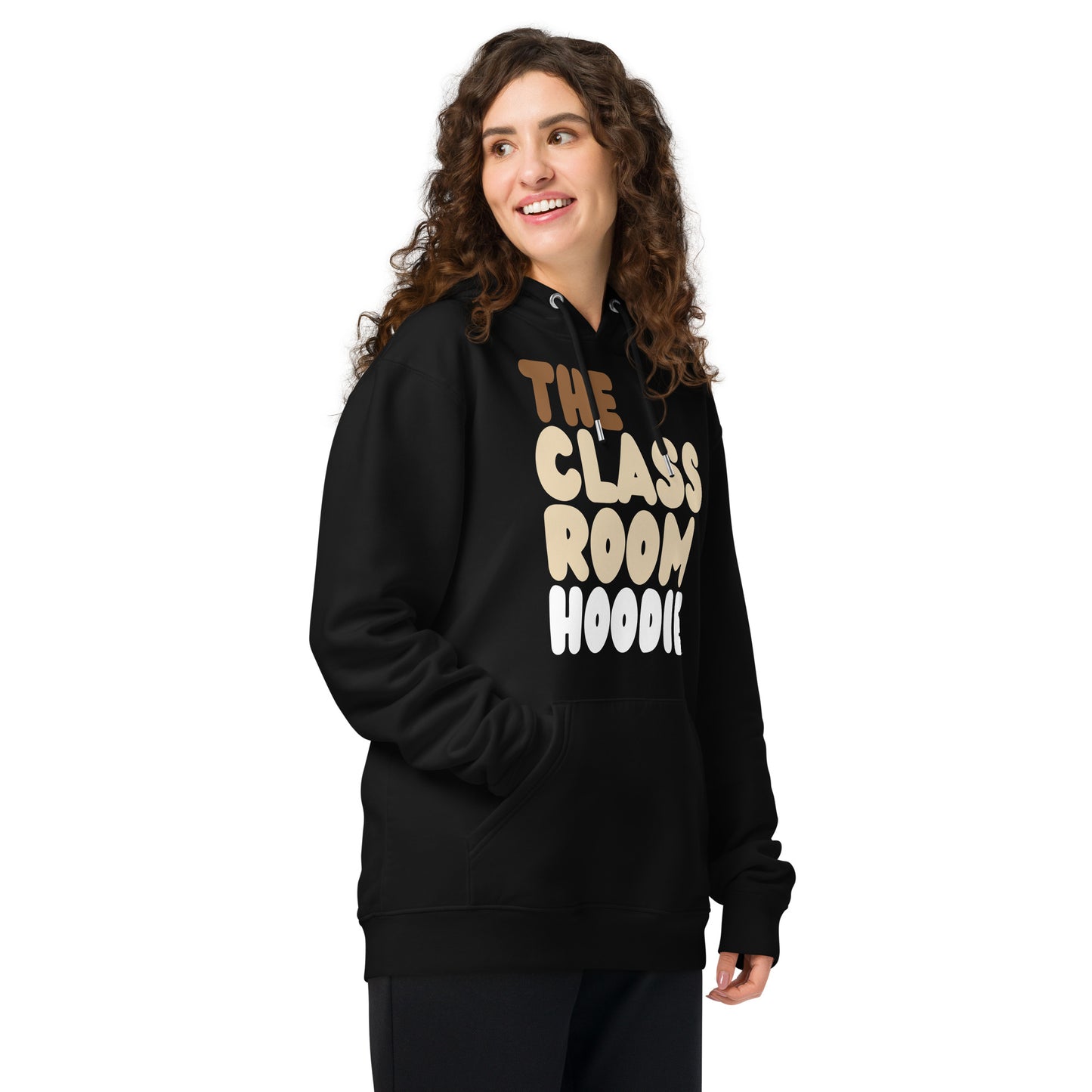 The Classroom Hoodie Premium Unisex Hoodie - The APWT Gift Shop