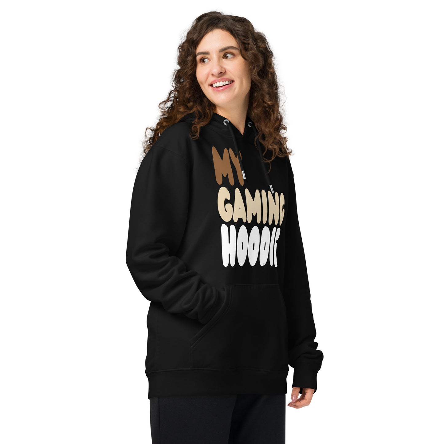 My Gaming Hoodie Premium Unisex Hoodie - The APWT Gift Shop