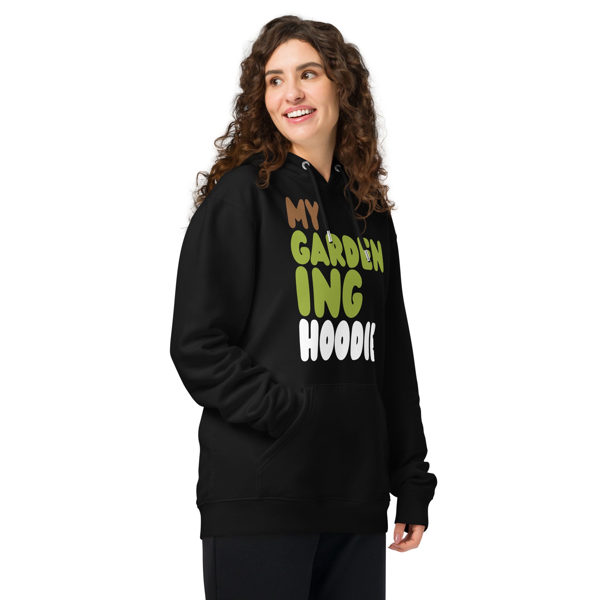 My Gardening Hoodie Premium Unisex Hoodie - The APWT Gift Shop