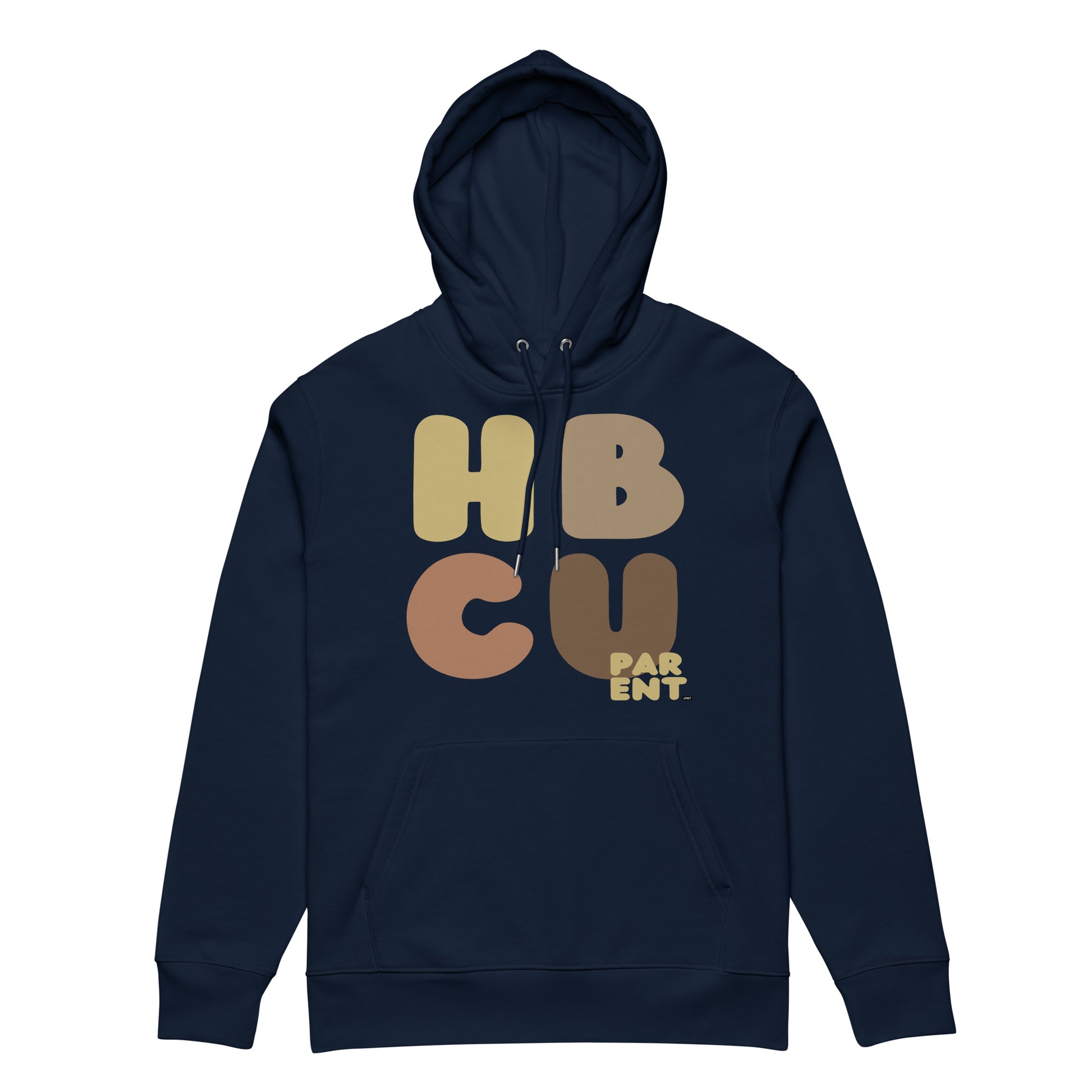 The HBCU Parent Premium Unisex Hoodie - The APWT Gift Shop