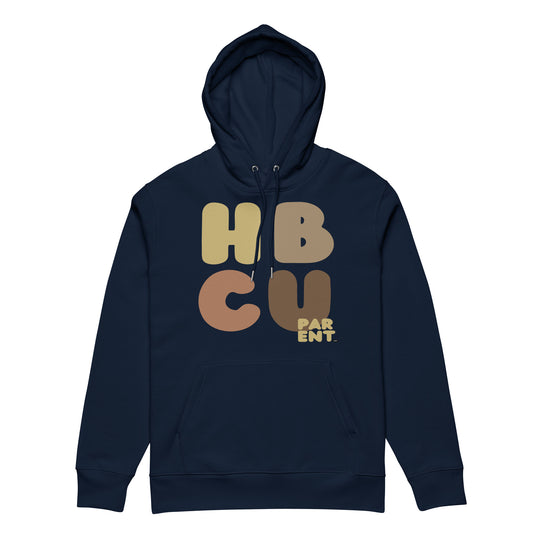 The HBCU Parent Premium Unisex Hoodie - The APWT Gift Shop