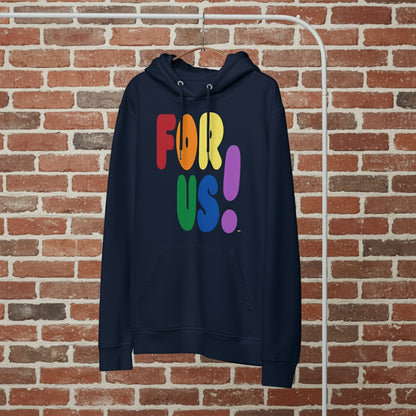 Rainbow For Us Premium Unisex Hoodie