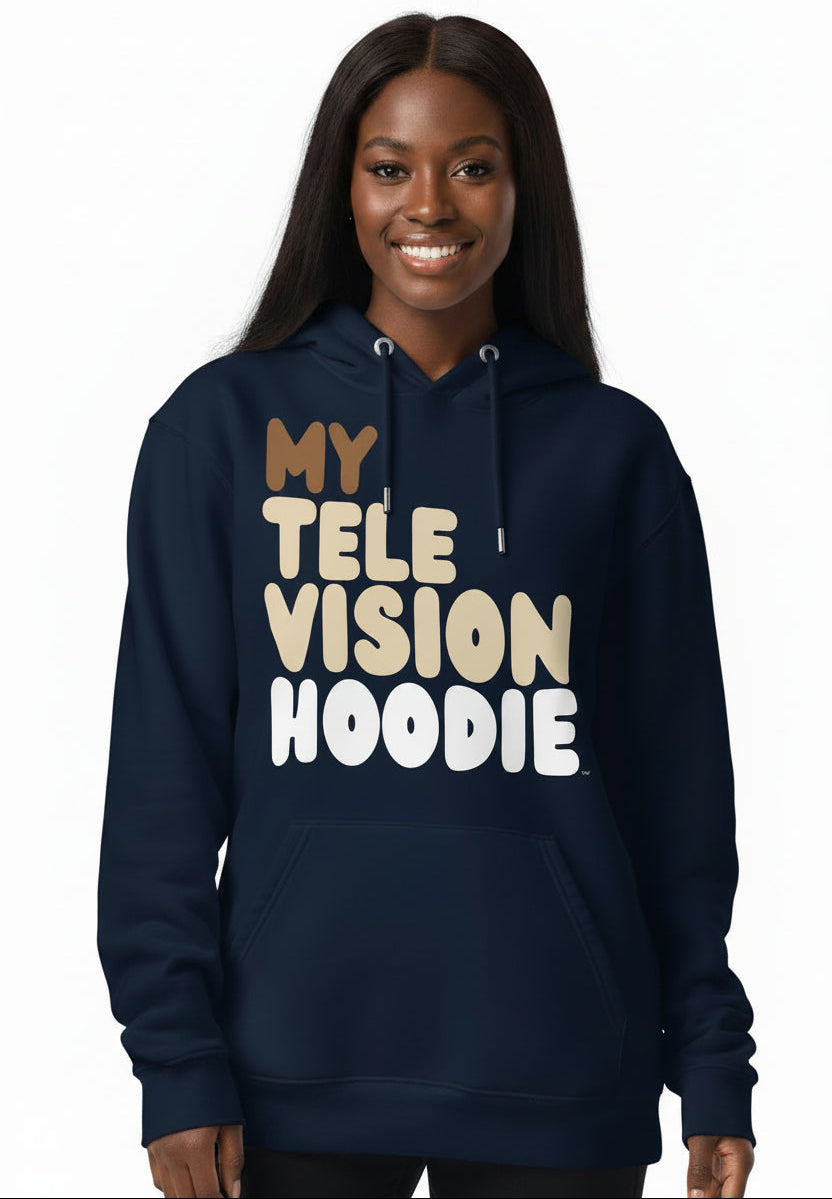 My Television Hoodie Premium Unisex Hoodie - Available in 3 Colors