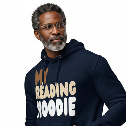 My Reading Hoodie Premium Unisex Hoodie - Available in 3 Colors