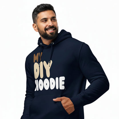 My DIY Hoodie Premium Unisex Hoodie - Available in 3 Colors