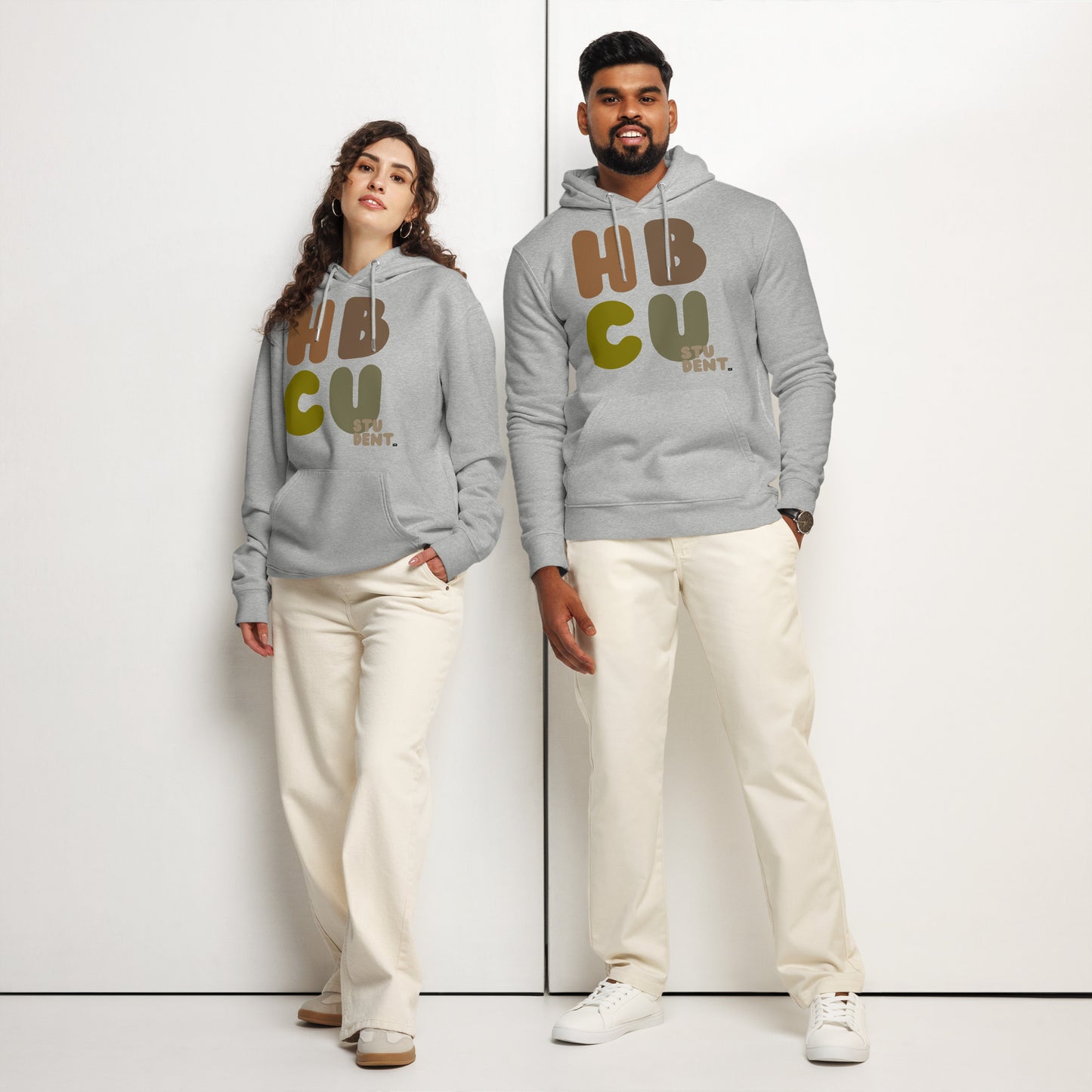 HBCU Student Premium Unisex Hoodie - The APWT Gift Shop