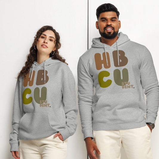 HBCU Student Premium Unisex Hoodie