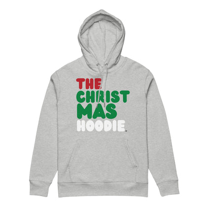 The Christmas Hoodie Premium Unisex Hoodie - The APWT Gift Shop