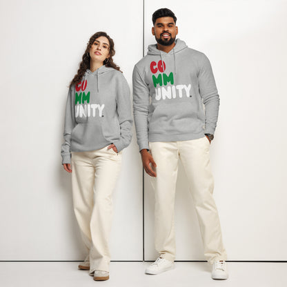 The Holiday Community Premium Unisex Hoodie - The APWT Gift Shop