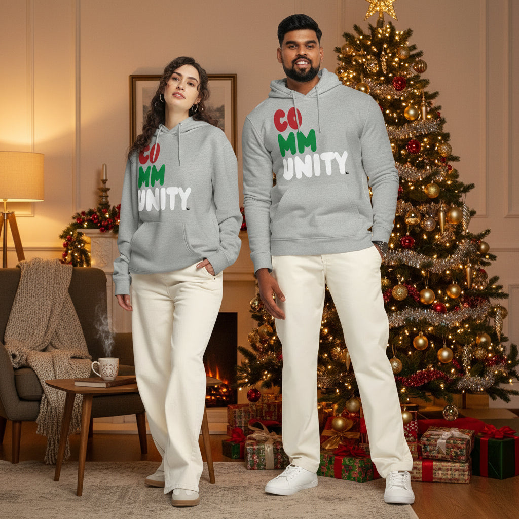 The Holiday Community Premium Unisex Hoodie