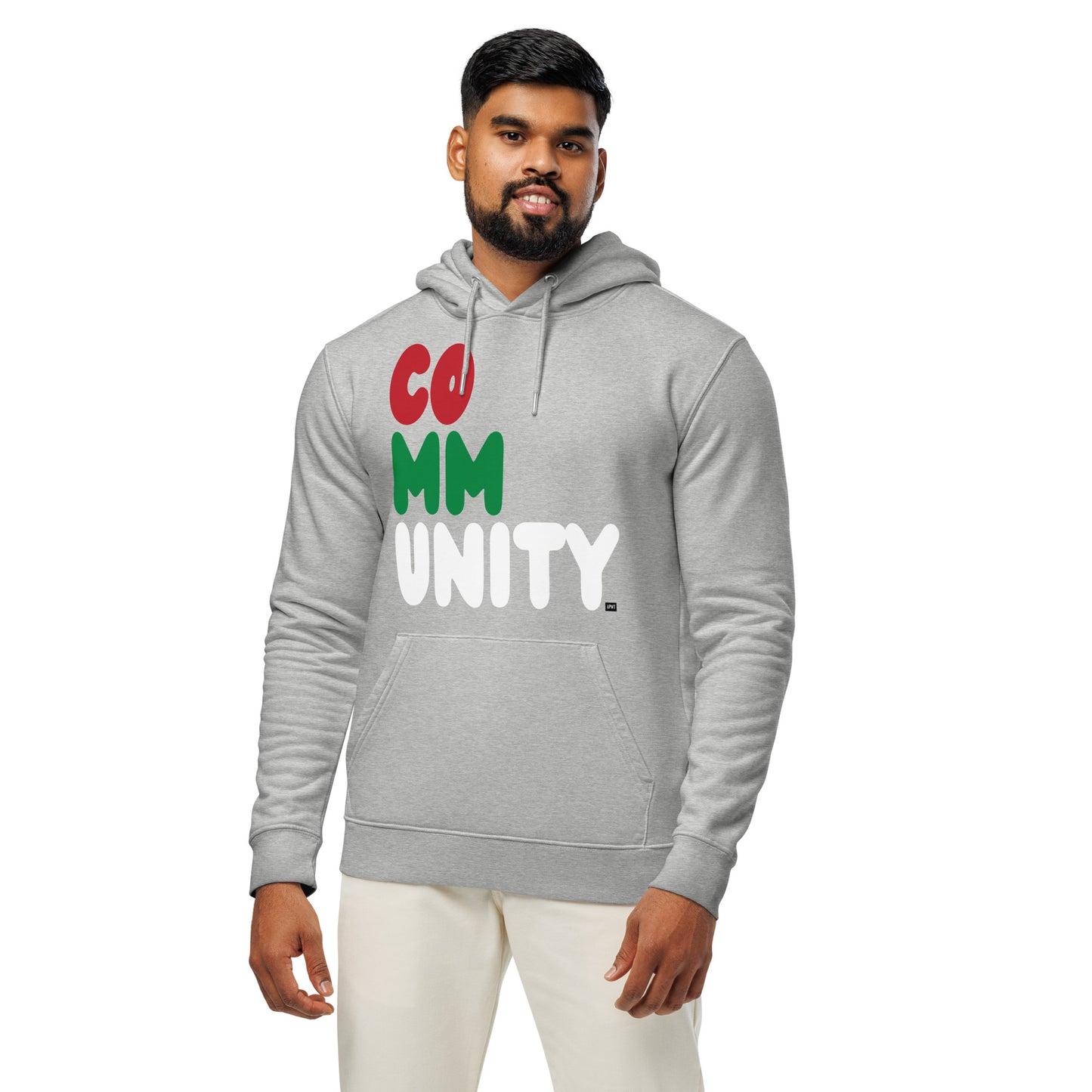 The Holiday Community Premium Unisex Hoodie - The APWT Gift Shop