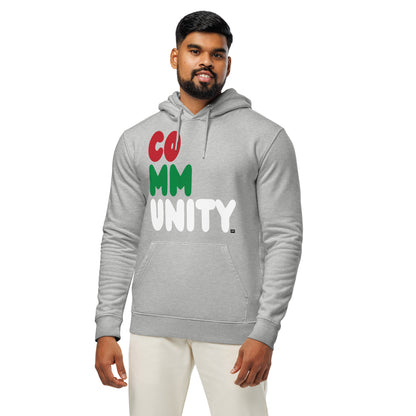 The Holiday Community Premium Unisex Hoodie - The APWT Gift Shop