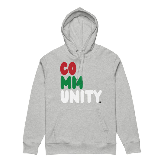 The Holiday Community Premium Unisex Hoodie - The APWT Gift Shop