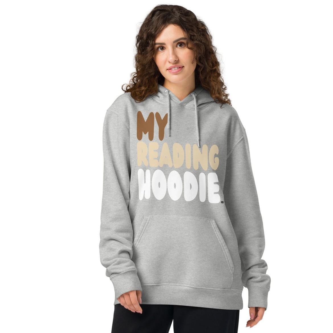 My Reading Hoodie Premium Unisex Hoodie - Available in 3 Colors