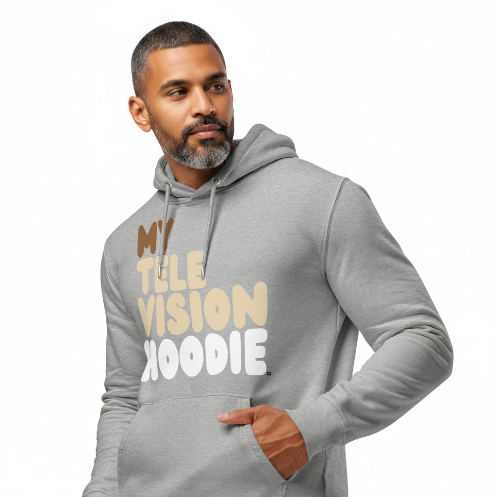 My Television Hoodie Premium Unisex Hoodie - Available in 3 Colors