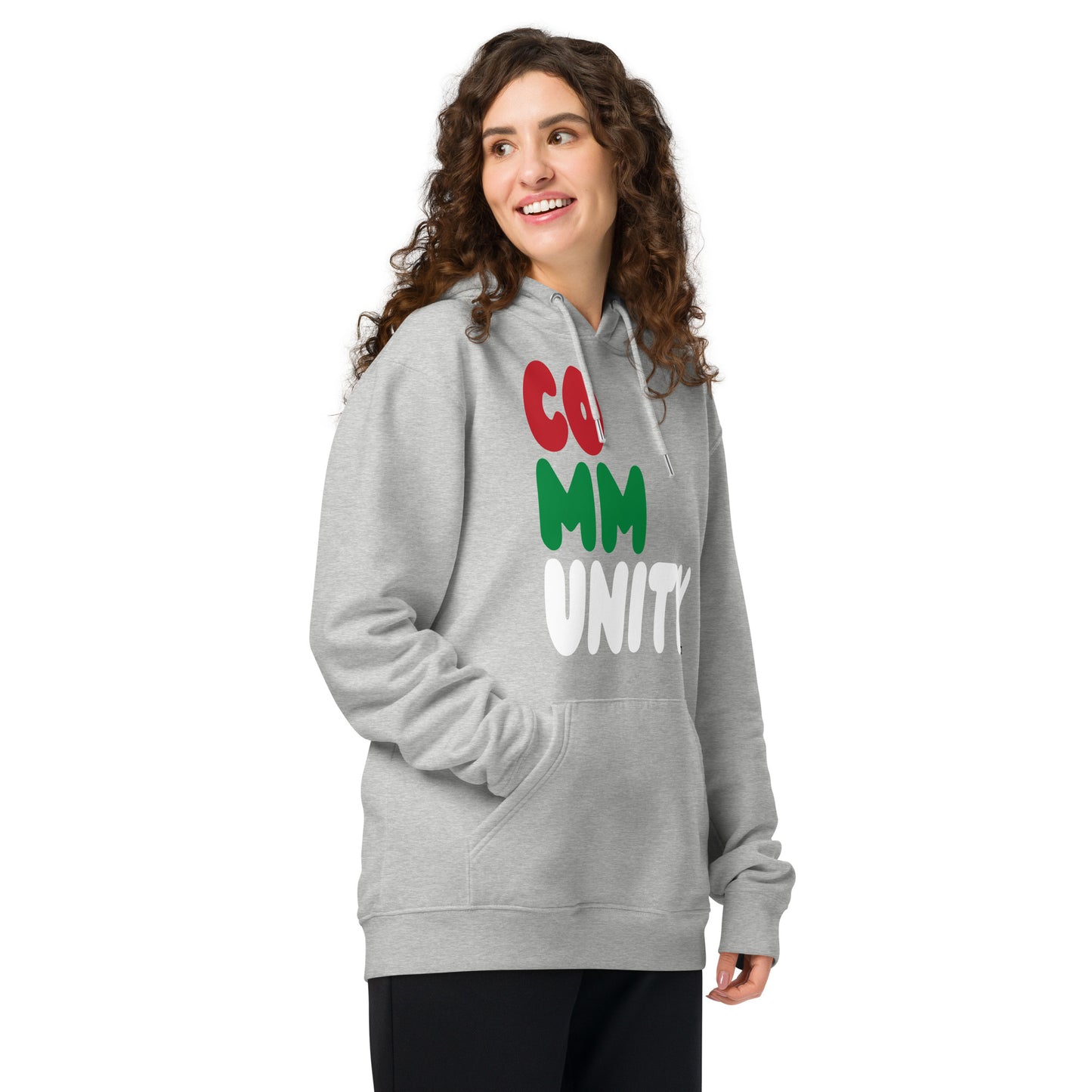 The Holiday Community Premium Unisex Hoodie - The APWT Gift Shop