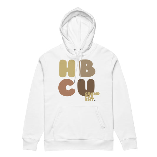 HBCU Grandparent Premium Unisex Hoodie - The APWT Gift Shop