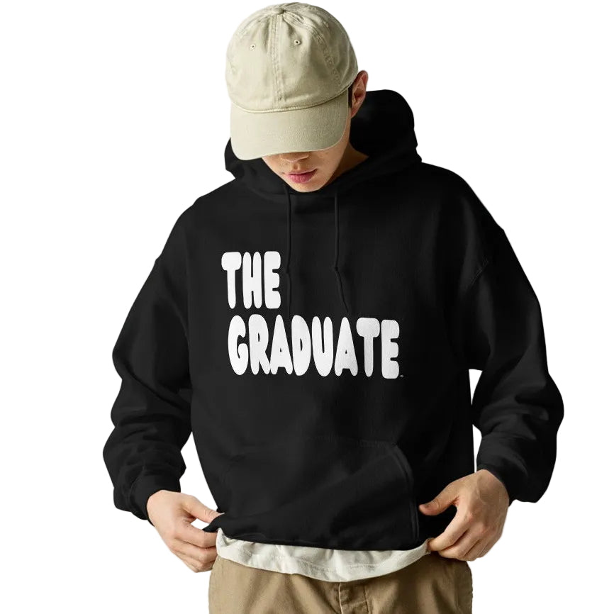 The Graduate Unisex Hoodie - Available in Assorted Colors
