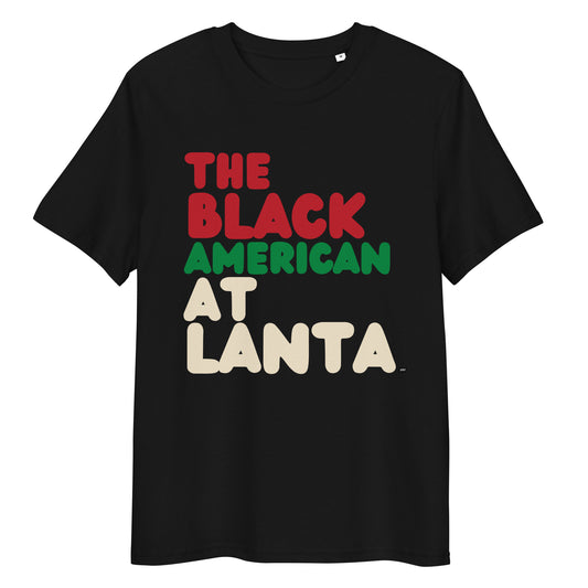 The Black American Atlanta Premium Unisex T-Shirt