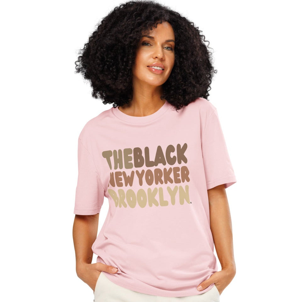 The Black New Yorker Brooklyn Premium Unisex T-Shirt - Available in Assorted Colors