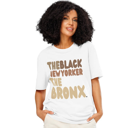 The Black New Yorker The Bronx Premium Unisex T-Shirt - Available in Assorted Colors