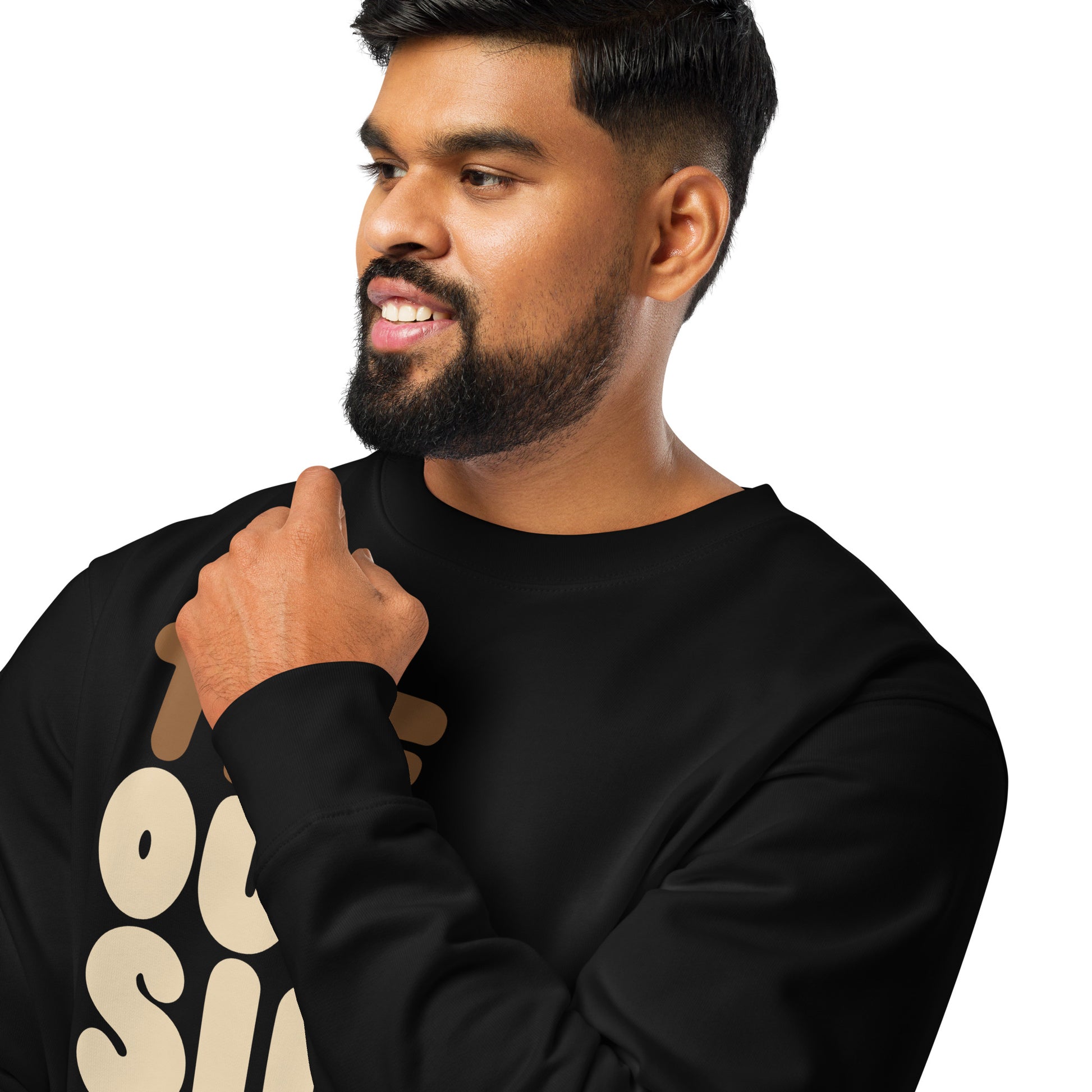 The Outside Premium Unisex Crew Neck Sweatshirt - The APWT Gift Shop